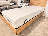 Fin de série : Matelas mousse à mémoire de forme - CARESSE